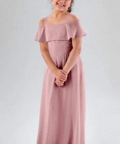 Kennedy Blue Nica Junior Bridesmaid Dresses 95 Kennedy Blue Nica Junior Bridesmaid Dresses