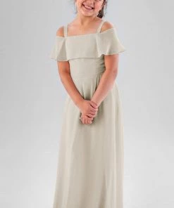 Kennedy Blue Nica Junior Bridesmaid Dresses 67 Kennedy Blue Nica Junior Bridesmaid Dresses