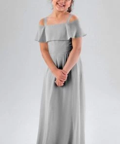 Kennedy Blue Nica Junior Bridesmaid Dresses 94 Kennedy Blue Nica Junior Bridesmaid Dresses