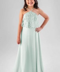 Kennedy Blue Sample Gretta Size J12 Try On Junior Dresses