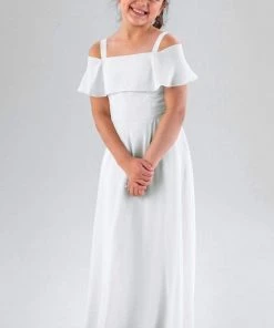 Kennedy Blue Nica Junior Bridesmaid Dresses 91 Kennedy Blue Nica Junior Bridesmaid Dresses