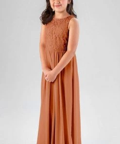 Kennedy Blue Try On Junior Dresses Sample Keaton Size J12