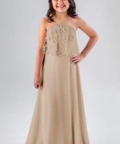 Kennedy Blue Try On Junior Dresses Sample Gretta