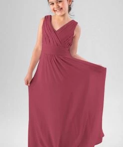 Kennedy Blue Sample Lonnie Try On Junior Dresses 14 Kennedy Blue Sample Lonnie Try On Junior Dresses