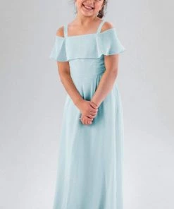 Kennedy Blue Nica Junior Bridesmaid Dresses 89 Kennedy Blue Nica Junior Bridesmaid Dresses