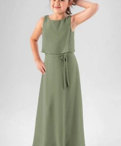 Kennedy Blue Sample Presley Size J16 Try On Junior Dresses