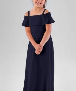 Kennedy Blue Nica Junior Bridesmaid Dresses 71 Kennedy Blue Nica Junior Bridesmaid Dresses