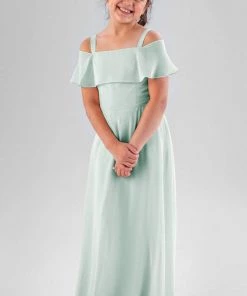 Kennedy Blue Nica Junior Bridesmaid Dresses 76 Kennedy Blue Nica Junior Bridesmaid Dresses
