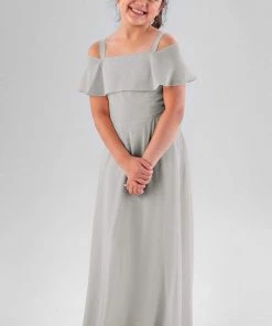 Kennedy Blue Nica Junior Bridesmaid Dresses 77 Kennedy Blue Nica Junior Bridesmaid Dresses