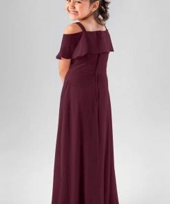 Kennedy Blue Nica Junior Bridesmaid Dresses