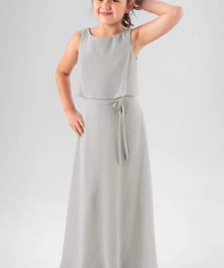 Kennedy Blue Sample Presley Size J14 Try On Junior Dresses