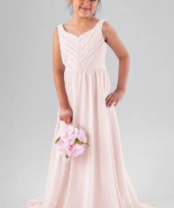 Kennedy Blue Try On Junior Dresses Sample Saylor