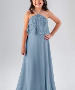 Kennedy Blue Try On Junior Dresses Sample Gretta