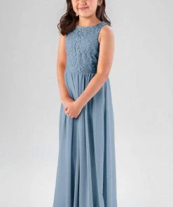 Kennedy Blue Sample Keaton