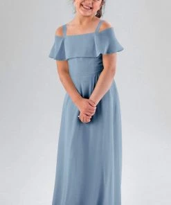 Kennedy Blue Nica Junior Bridesmaid Dresses 83 Kennedy Blue Nica Junior Bridesmaid Dresses