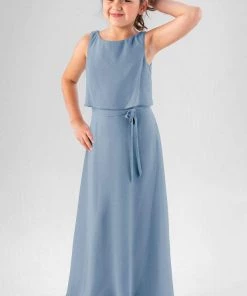 Kennedy Blue Sample Presley Size J12