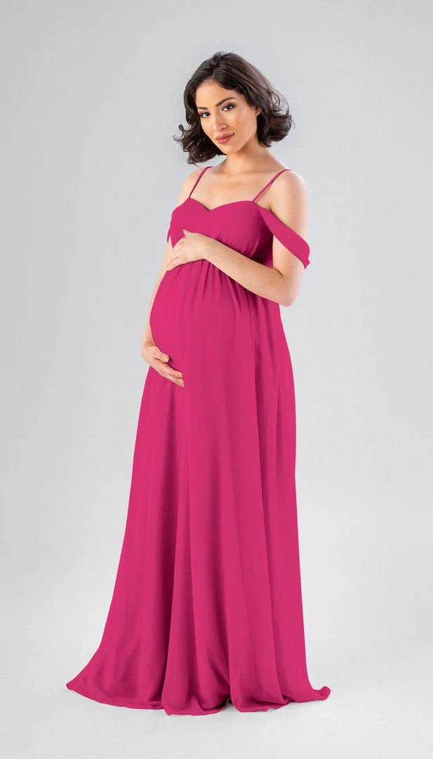 Kennedy Blue Jewel Maternity Bridesmaid Dresses 5 Kennedy Blue Jewel Maternity Bridesmaid Dresses