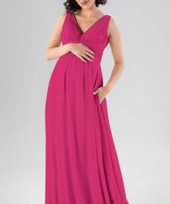 Kennedy Blue Paisley Maternity Bridesmaid Dresses 61 Kennedy Blue Paisley Maternity Bridesmaid Dresses