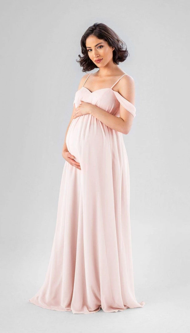 Kennedy Blue Jewel Maternity Bridesmaid Dresses 7 Kennedy Blue Jewel Maternity Bridesmaid Dresses