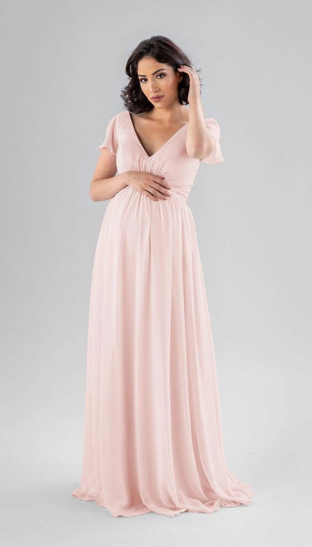 Kennedy Blue Kayli Maternity Bridesmaid Dresses 7 Kennedy Blue Kayli Maternity Bridesmaid Dresses