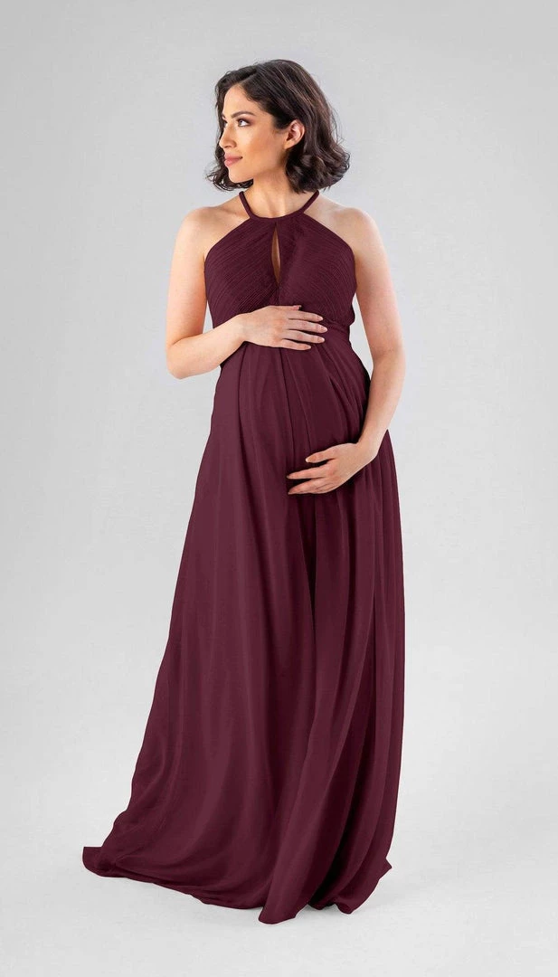 Kennedy Blue Lacey Maternity Bridesmaid Dresses 3 Kennedy Blue Lacey Maternity Bridesmaid Dresses