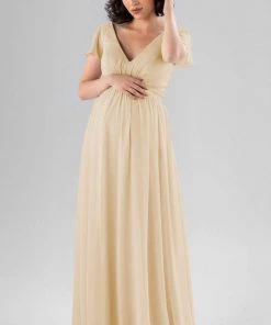 Kennedy Blue Kayli Maternity Bridesmaid Dresses 67 Kennedy Blue Kayli Maternity Bridesmaid Dresses