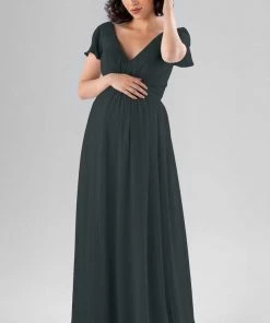 Kennedy Blue Kayli Maternity Bridesmaid Dresses 68 Kennedy Blue Kayli Maternity Bridesmaid Dresses