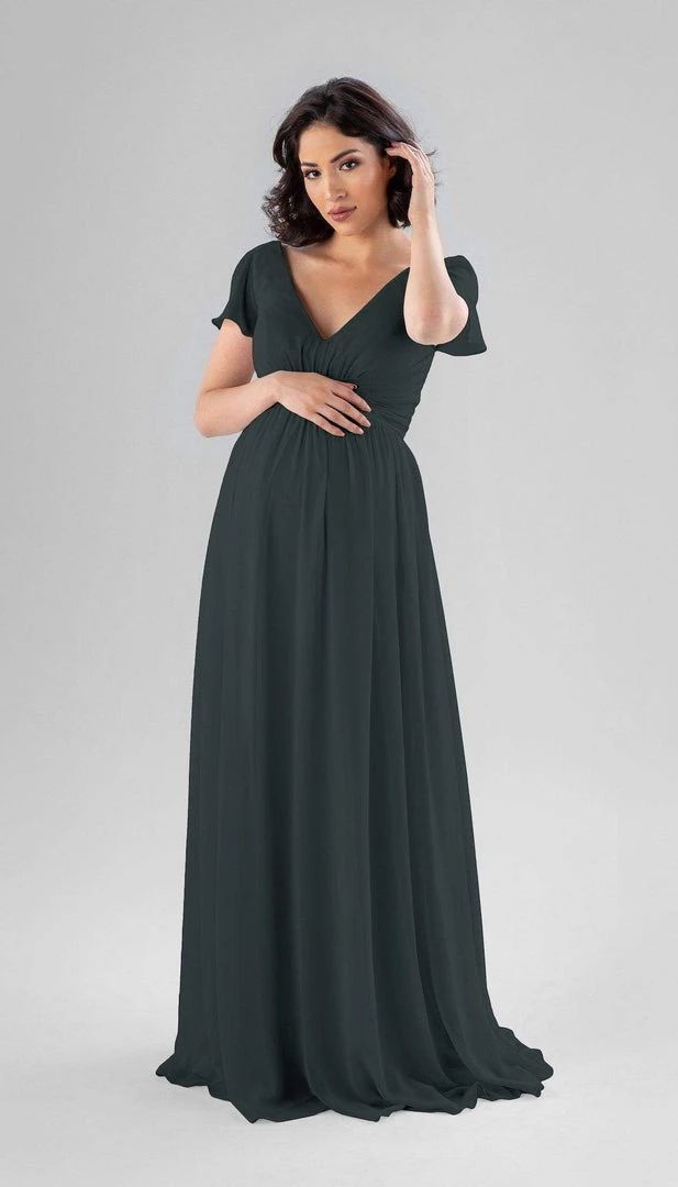 Kennedy Blue Kayli Maternity Bridesmaid Dresses 10 Kennedy Blue Kayli Maternity Bridesmaid Dresses