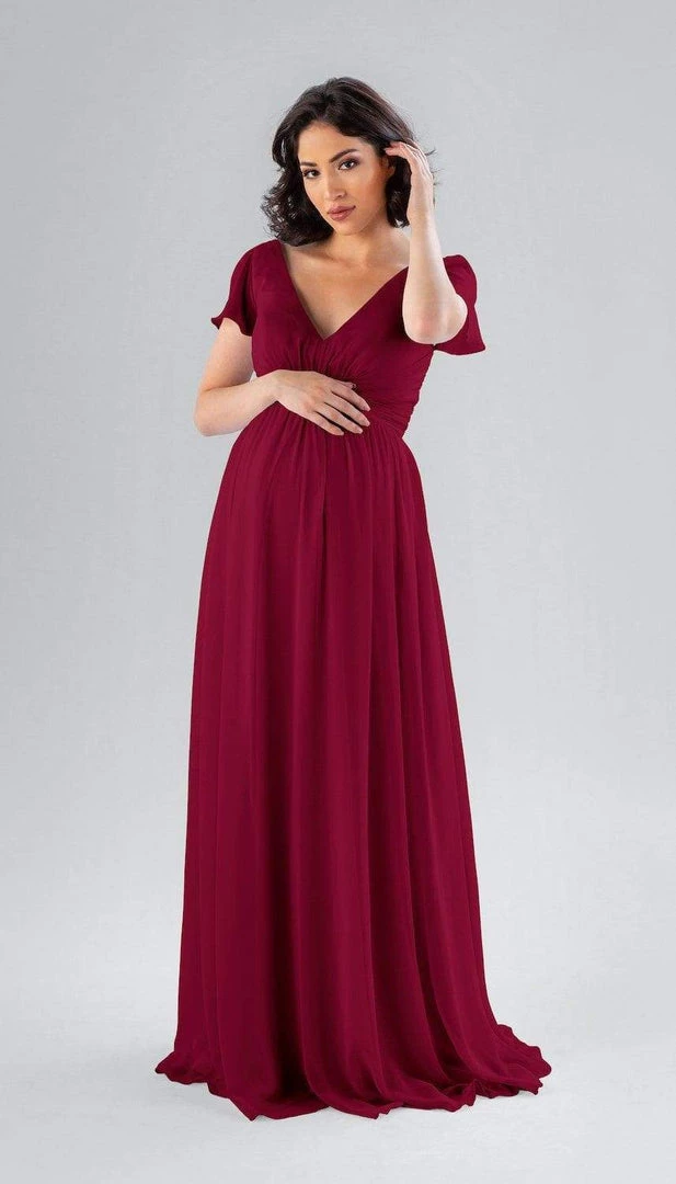 Kennedy Blue Kayli Maternity Bridesmaid Dresses 27 Kennedy Blue Kayli Maternity Bridesmaid Dresses