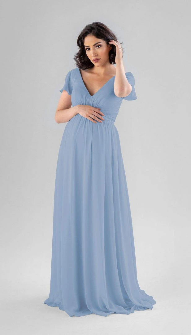Kennedy Blue Kayli Maternity Bridesmaid Dresses 11 Kennedy Blue Kayli Maternity Bridesmaid Dresses