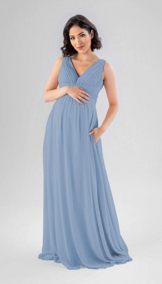 Kennedy Blue Paisley Maternity Bridesmaid Dresses 10 Kennedy Blue Paisley Maternity Bridesmaid Dresses