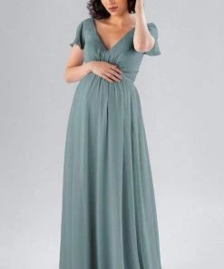 Kennedy Blue Kayli Maternity Bridesmaid Dresses 87 Kennedy Blue Kayli Maternity Bridesmaid Dresses
