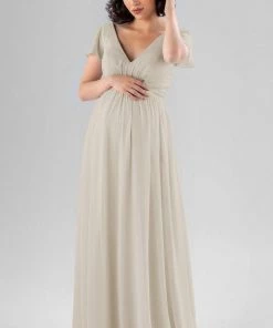 Kennedy Blue Kayli Maternity Bridesmaid Dresses 70 Kennedy Blue Kayli Maternity Bridesmaid Dresses