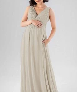 Kennedy Blue Paisley Maternity Bridesmaid Dresses 67 Kennedy Blue Paisley Maternity Bridesmaid Dresses
