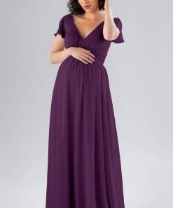 Kennedy Blue Kayli Maternity Bridesmaid Dresses 90 Kennedy Blue Kayli Maternity Bridesmaid Dresses