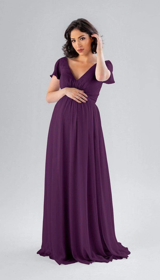 Kennedy Blue Kayli Maternity Bridesmaid Dresses 32 Kennedy Blue Kayli Maternity Bridesmaid Dresses