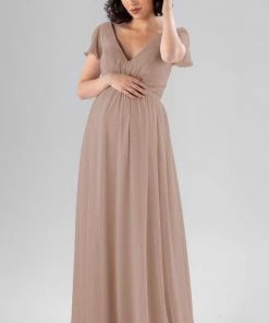 Kennedy Blue Kayli Maternity Bridesmaid Dresses 72 Kennedy Blue Kayli Maternity Bridesmaid Dresses