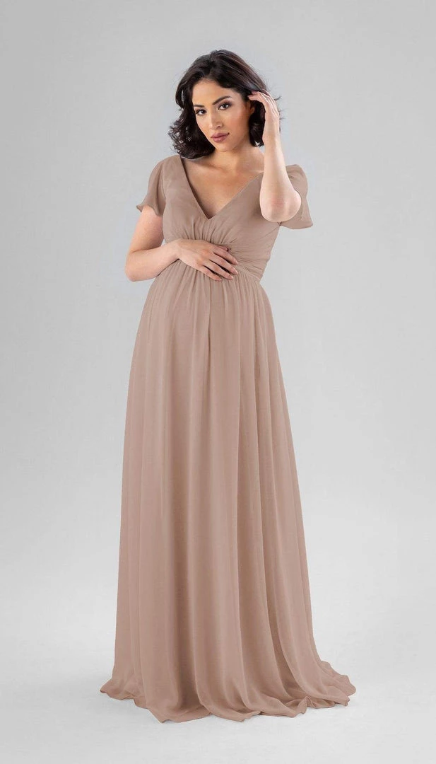 Kennedy Blue Kayli Maternity Bridesmaid Dresses 14 Kennedy Blue Kayli Maternity Bridesmaid Dresses