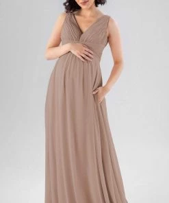 Kennedy Blue Paisley Maternity Bridesmaid Dresses 69 Kennedy Blue Paisley Maternity Bridesmaid Dresses