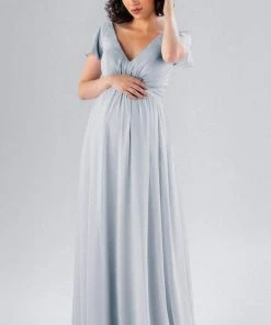 Kennedy Blue Kayli Maternity Bridesmaid Dresses 89 Kennedy Blue Kayli Maternity Bridesmaid Dresses