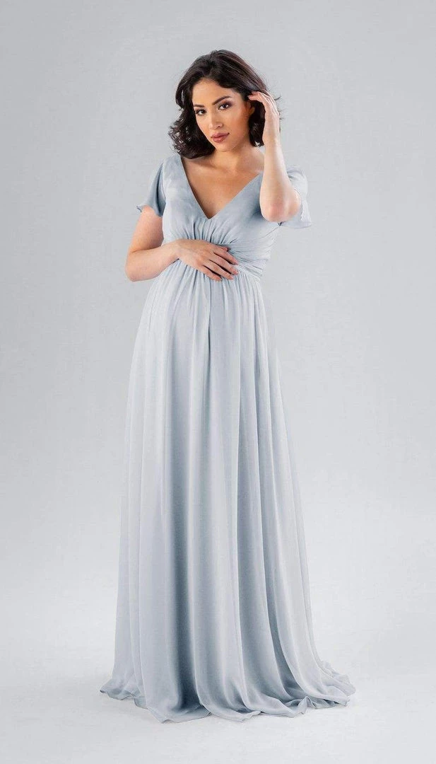 Kennedy Blue Kayli Maternity Bridesmaid Dresses 31 Kennedy Blue Kayli Maternity Bridesmaid Dresses
