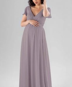 Kennedy Blue Kayli Maternity Bridesmaid Dresses 73 Kennedy Blue Kayli Maternity Bridesmaid Dresses