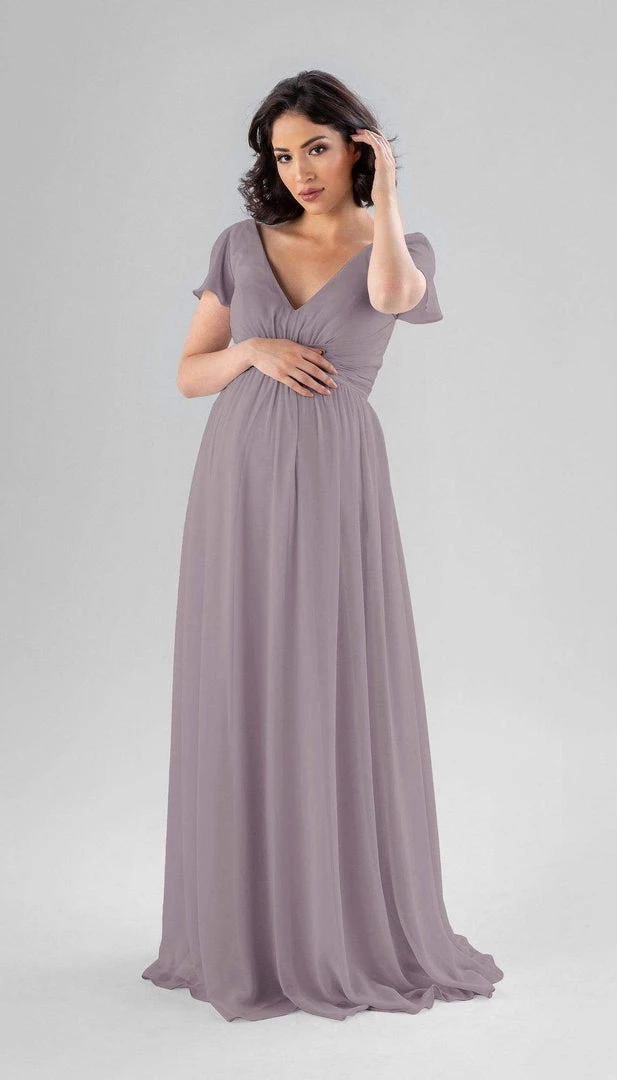 Kennedy Blue Kayli Maternity Bridesmaid Dresses 15 Kennedy Blue Kayli Maternity Bridesmaid Dresses