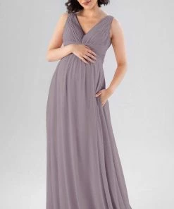 Kennedy Blue Paisley Maternity Bridesmaid Dresses 70 Kennedy Blue Paisley Maternity Bridesmaid Dresses