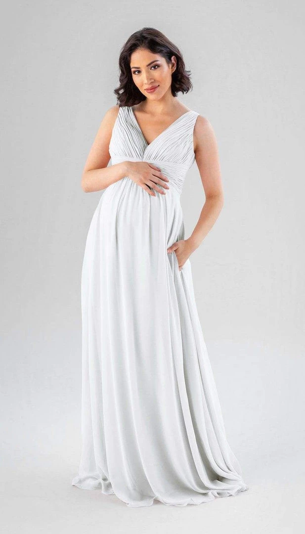 Kennedy Blue Paisley Maternity Bridesmaid Dresses 42 Kennedy Blue Paisley Maternity Bridesmaid Dresses