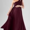 Kennedy Blue Jazz Maternity Bridesmaid Dresses