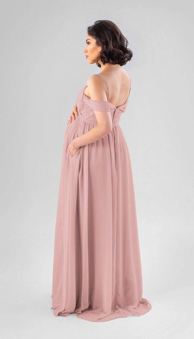 Kennedy Blue Jewel Maternity Bridesmaid Dresses 4 Kennedy Blue Jewel Maternity Bridesmaid Dresses