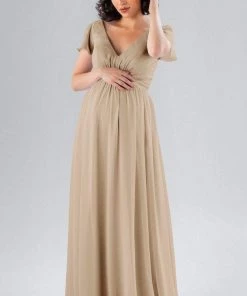 Kennedy Blue Kayli Maternity Bridesmaid Dresses 91 Kennedy Blue Kayli Maternity Bridesmaid Dresses