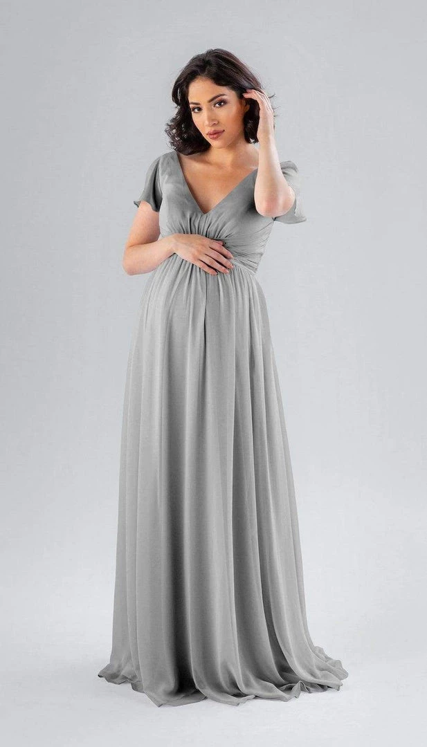 Kennedy Blue Kayli Maternity Bridesmaid Dresses 30 Kennedy Blue Kayli Maternity Bridesmaid Dresses