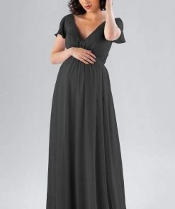 Kennedy Blue Kayli Maternity Bridesmaid Dresses 83 Kennedy Blue Kayli Maternity Bridesmaid Dresses